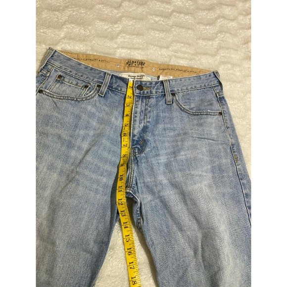 Mens Levi’s Authentic Vintage Jeans 34x30 - Picture 7 of 12